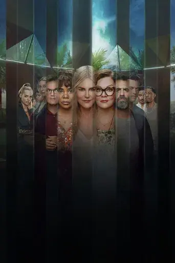 Nine Perfect Strangers - Poster