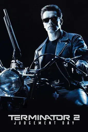 Terminator 2: El juicio final - Poster