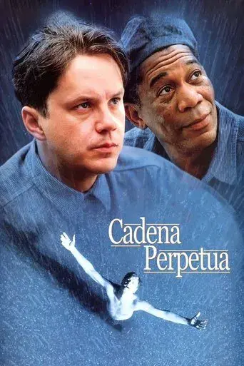 Cadena perpetua - Poster