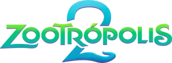 Zootrópolis 2 - Logo