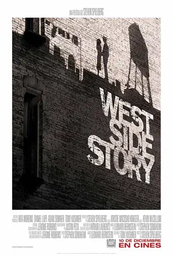 West Side Story - Poster