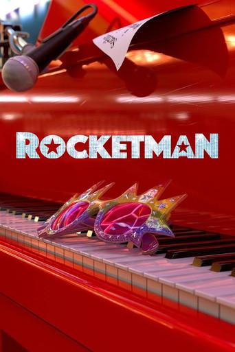 Rocketman - Poster