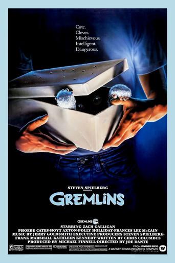 Gremlins - Poster
