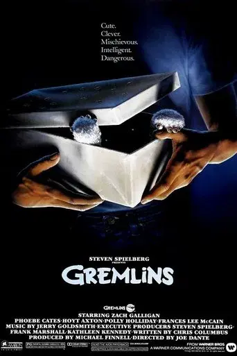 Gremlins - Poster
