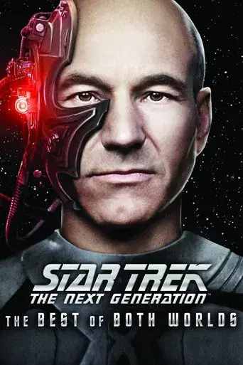 Star Trek: The Next Generation - The Best of Both Worlds - Poster