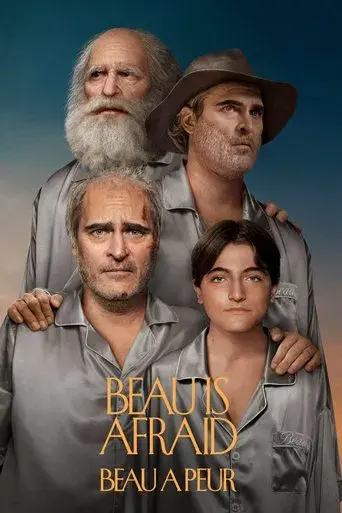 Beau tiene miedo - Poster