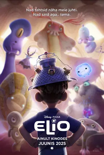 Elio - Poster