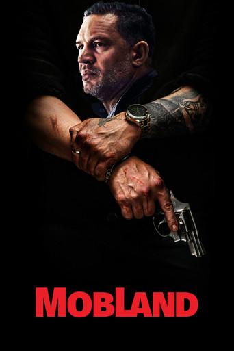 Tierra de mafiosos - Poster