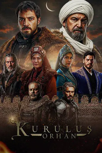 Kuruluş: Orhan - Poster