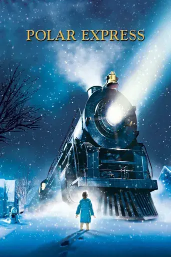 Polar Express - Poster