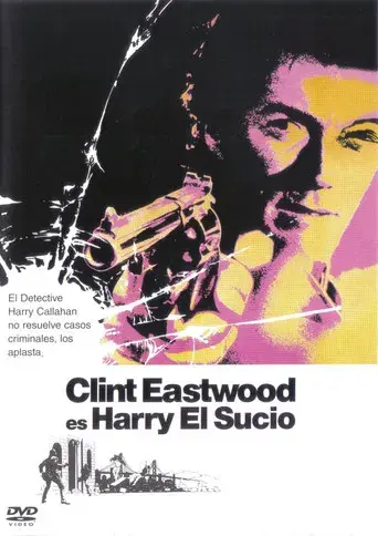 Harry el sucio - Poster