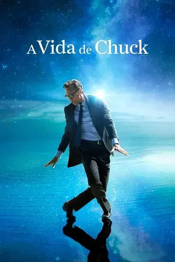 La vida de Chuck - Poster