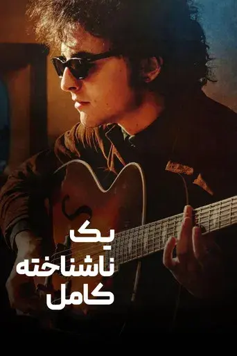 A Complete Unknown - Poster