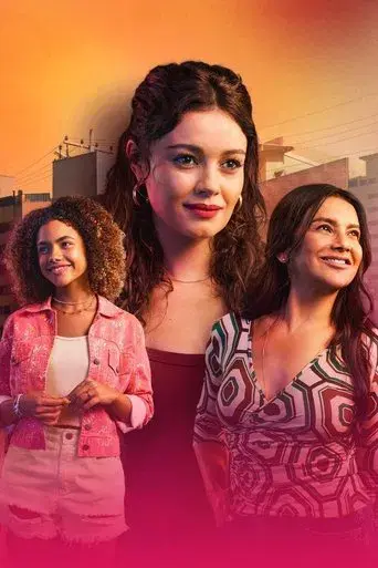 Três Graças - Poster