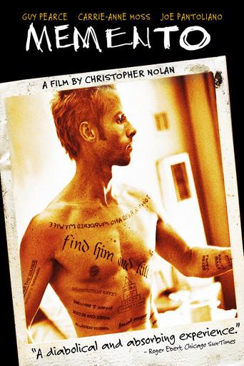Memento - Poster