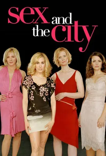 Sexo en Nueva York - Poster