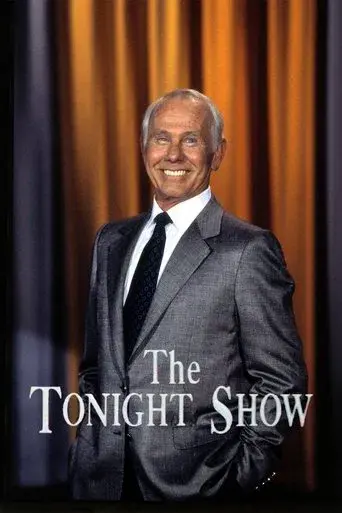 The Tonight Show Starring Johnny Carson - Poster