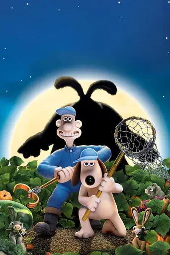 Wallace y Gromit: La maldición de las verduras - Poster