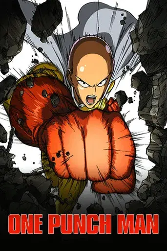 One Punch Man - Poster