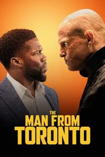 El hombre de Toronto poster