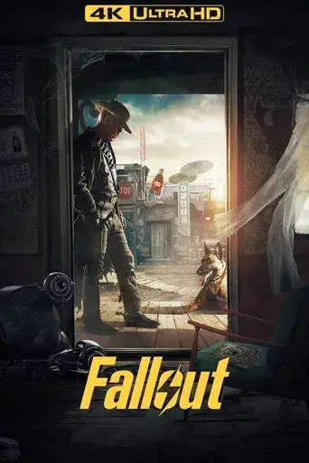 Fallout - Poster