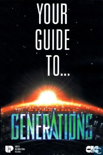 Your Guide to Star Trek: Generations - Poster