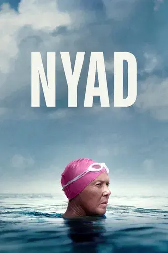 Nyad - Poster