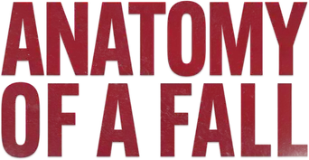 Anatomía de una caída - Logo