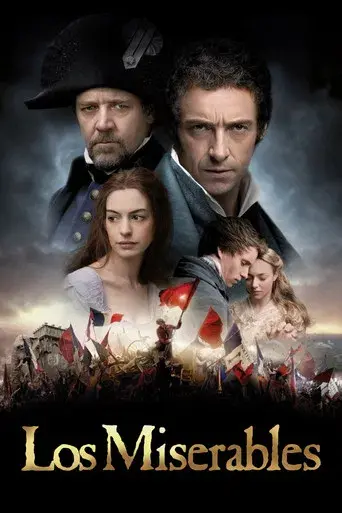 Los miserables - Poster
