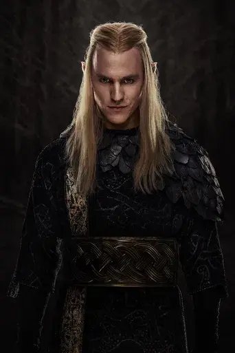 El señor de los anillos: Los anillos de poder - Poster