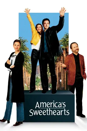 La pareja del año poster