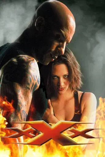 xXx - Poster
