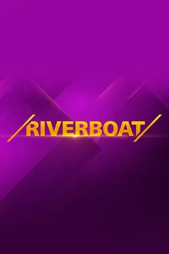 Riverboat poster