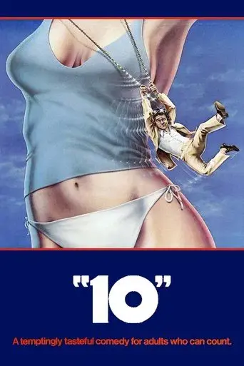 10, la mujer perfecta poster