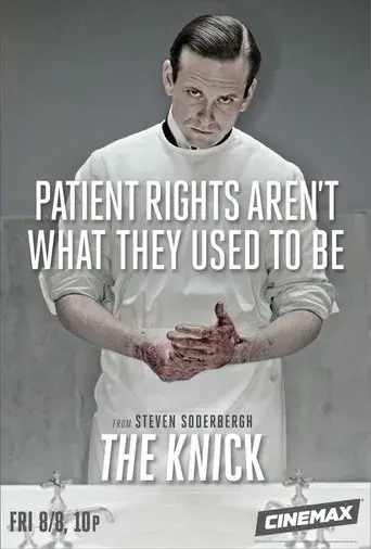 The Knick - Poster