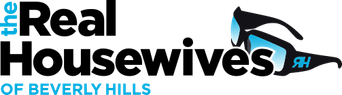 Mujeres ricas de Beverly Hills - Logo
