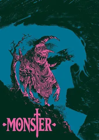 Monster - Poster