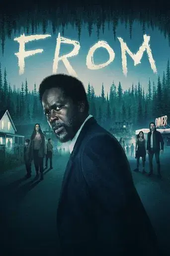 FROM - Poster