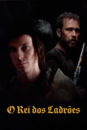Janosik. Prawdziwa historia poster