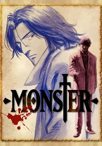 Monster - Poster