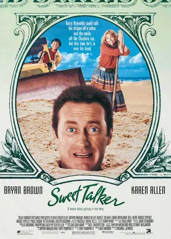 Sweet Talker - Poster