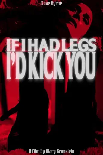 Si pudiera, te daría una patada - Poster