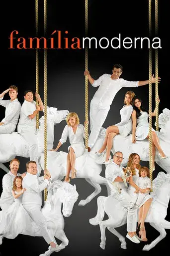Modern Family - Poster
