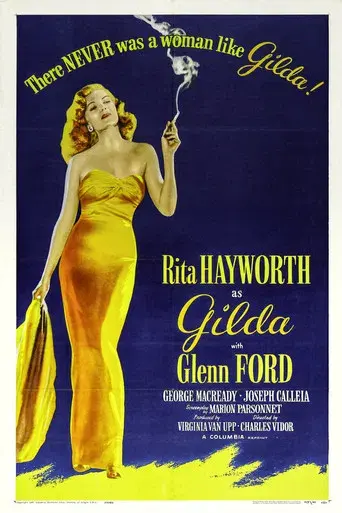 Gilda - Poster
