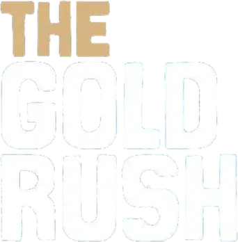 La quimera del oro - Logo