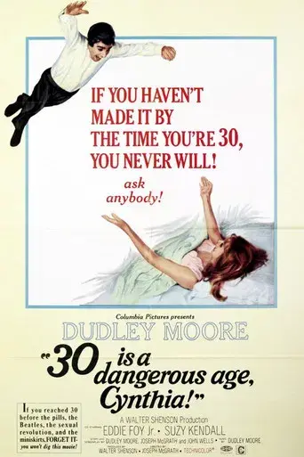 30 Is a Dangerous Age, Cynthia! - Poster
