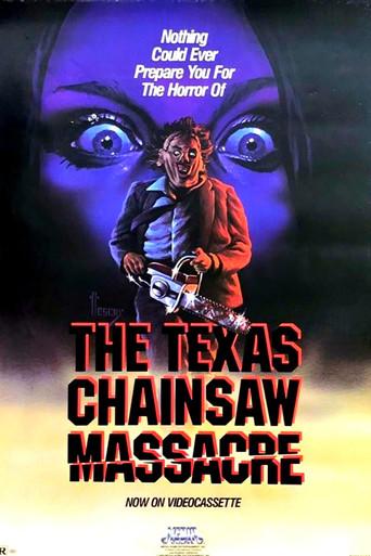 La matanza de Texas - Poster