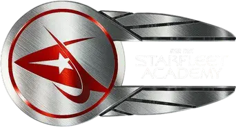 Star Trek: Academia de la Flota Estelar - Logo