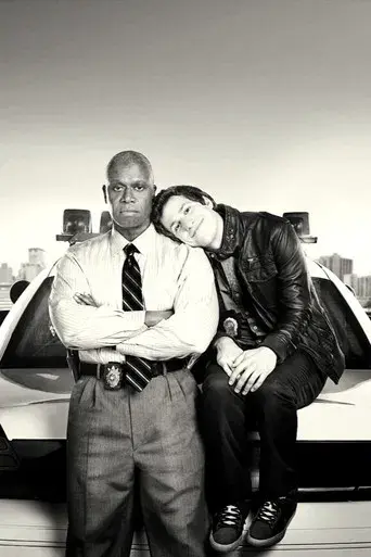 Brooklyn Nine-Nine - Poster