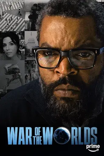 La guerra de los mundos - Poster